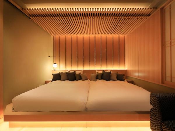 Hotel Gion Ichirin : photo 4 de la chambre chambre lits jumeaux standard