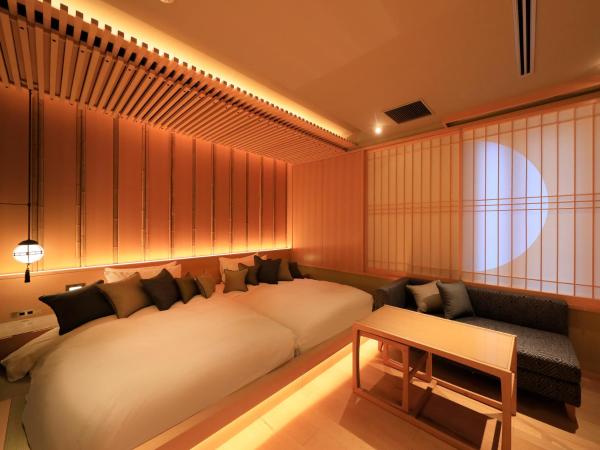 Hotel Gion Ichirin : photo 3 de la chambre chambre lits jumeaux standard