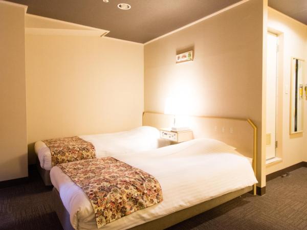 Hotel Isago Kobe : photo 6 de la chambre chambre lits jumeaux
