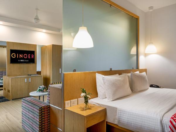 Ginger Kochi MG Road : photo 8 de la chambre executive suite with one bed room