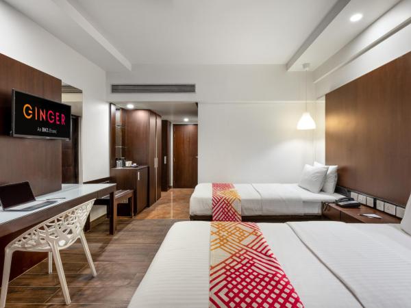 Ginger Kochi MG Road : photo 1 de la chambre chambre lits jumeaux deluxe