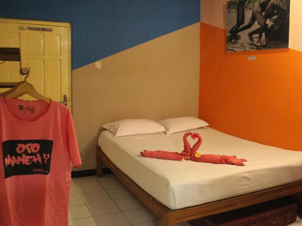 ViaVia Guesthouse : photo 3 de la chambre chambre double standard avec ventilateur