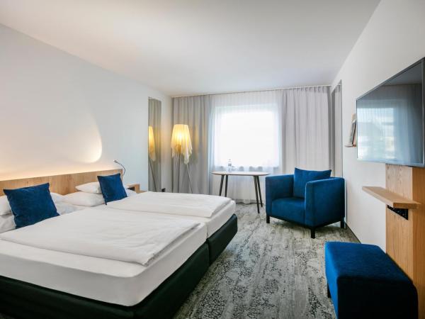 ARCOTEL Wimberger Wien : photo 2 de la chambre chambre double confort