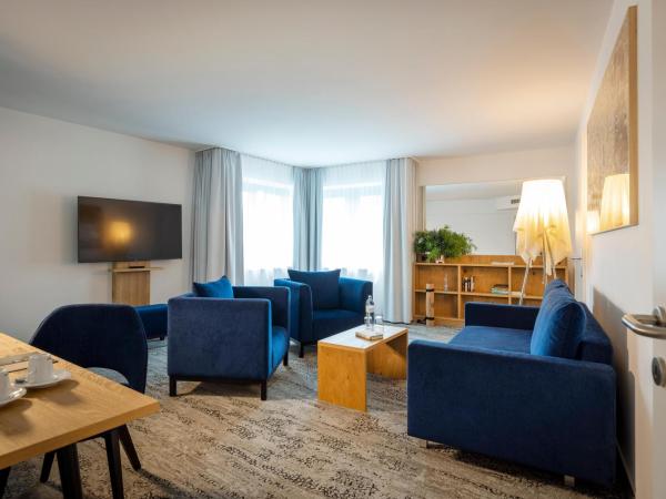 ARCOTEL Wimberger Wien : photo 2 de la chambre suite