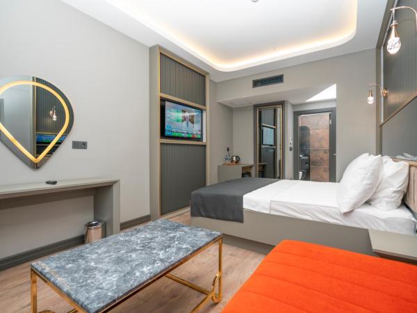 216 Ruby Suite : photo 7 de la chambre chambre deluxe