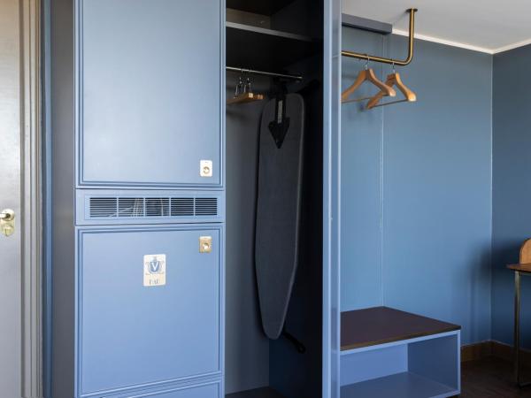 Original Sokos Hotel Vaakuna Helsinki : photo 4 de la chambre chambre double deluxe avec balcon