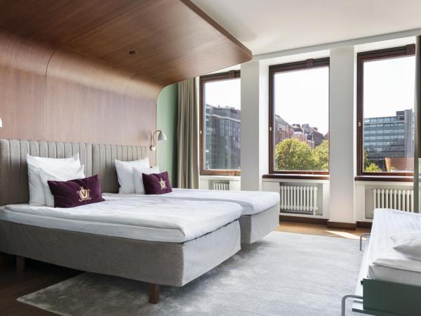 Original Sokos Hotel Vaakuna Helsinki : photo 1 de la chambre chambre familiale standard - 3 personnes