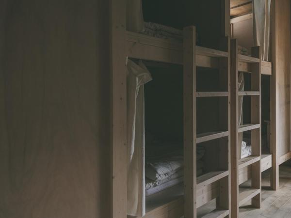 Nari Nuttari Nari : photo 4 de la chambre lit dans dortoir mixte de 6 lits