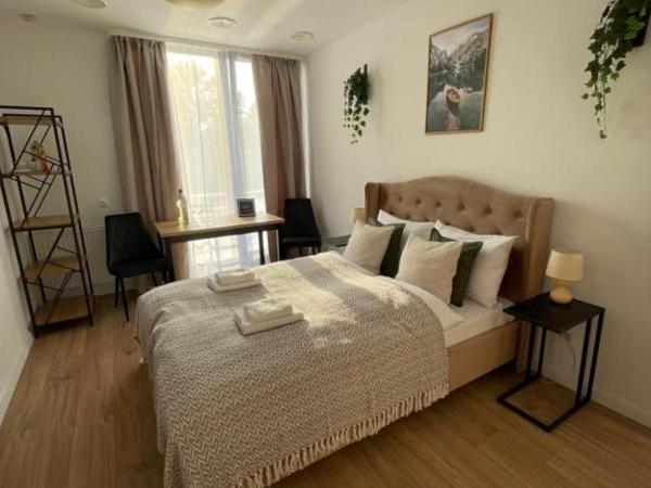 Great Polonia Wrocław Tumski : photo 3 de la chambre appartement 2 chambres