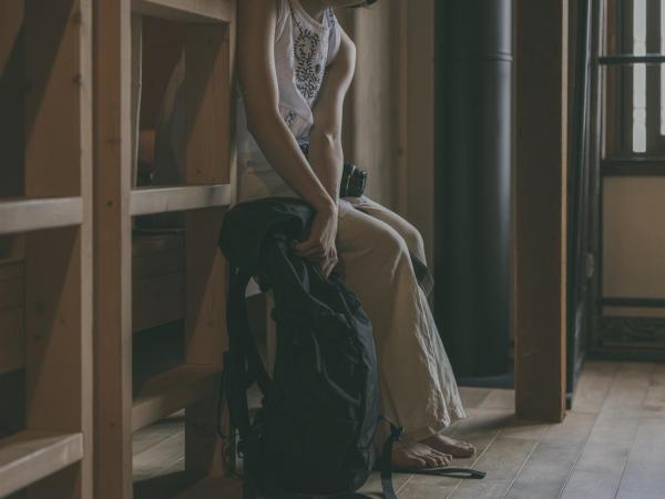 Nari Nuttari Nari : photo 1 de la chambre lit dans dortoir mixte de 6 lits