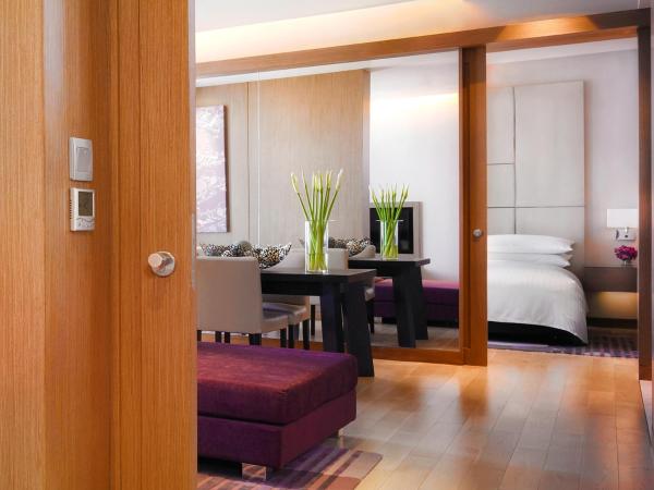 Marriott Executive Apartments Bangkok, Sukhumvit Thonglor : photo 5 de la chambre appartement 2 chambres
