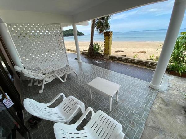 Lanta Garden Home : photo 9 de la chambre chambre double avec vue sur plage