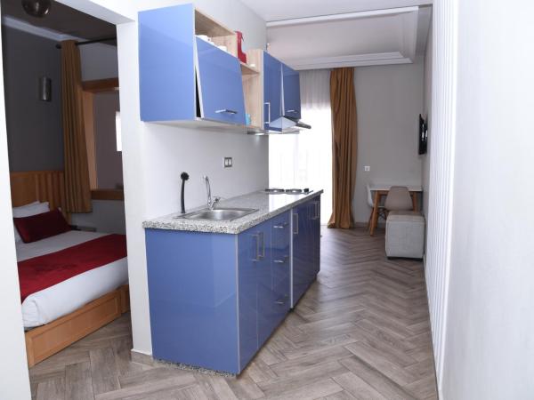 Golden Beach Appart'hotel : photo 7 de la chambre suite junior simple