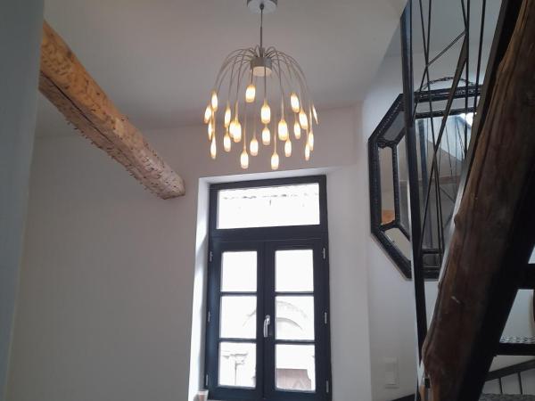 Les MIRABELLES chambres d'hôtes : photo 10 de la chambre chambre double