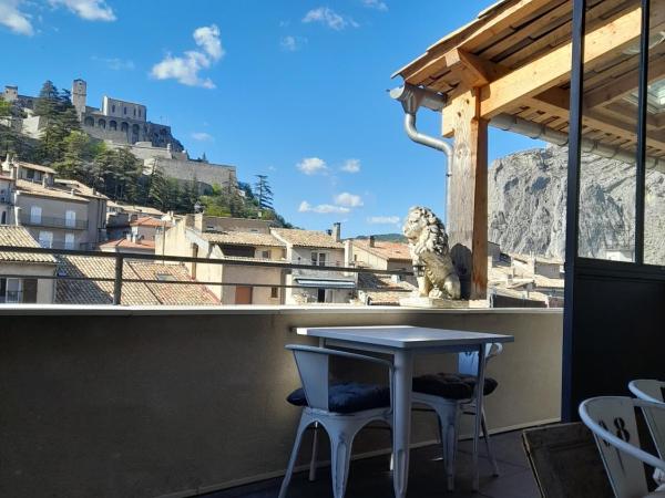 Les MIRABELLES chambres d'hôtes : photo 3 de la chambre chambre double