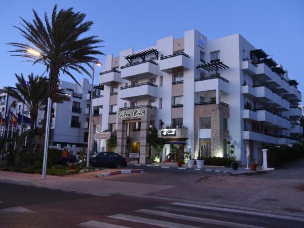 Golden Beach Appart'hotel : photo 1 de la chambre room #9851624