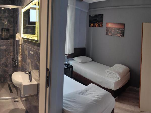 Hotel Torun Istanbul Old City : photo 2 de la chambre chambre lits jumeaux standard
