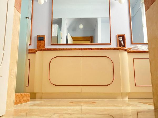 Villa Maldestra : photo 5 de la chambre chambre quadruple premium