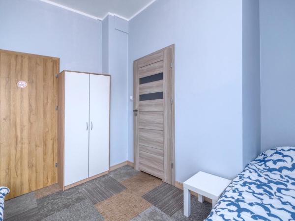 Noclegi pokoje gościnne Żeglarz : photo 7 de la chambre chambre double