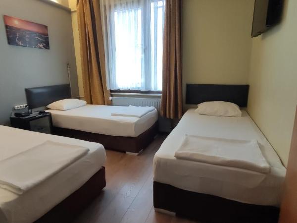Hotel Torun Istanbul Old City : photo 1 de la chambre chambre triple standard