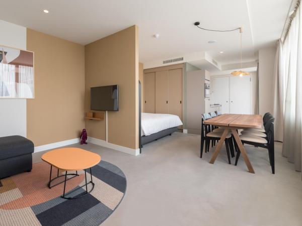 Cityden BoLo District : photo 6 de la chambre appartement 2 chambres xs