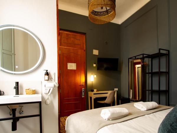 Les Monges Palace Boutique : photo 2 de la chambre chambre double ou lits jumeaux