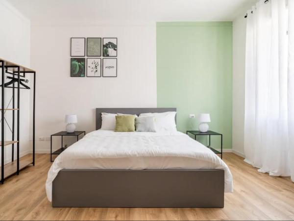 Beno House Brescia : photo 1 de la chambre chambre deluxe (2 adultes + 1 enfant)