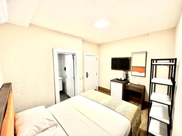 Ale Boutique Apartments : photo 2 de la chambre chambre double Économique