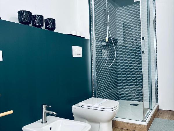 Palazzina300 : photo 10 de la chambre chambre double supérieure