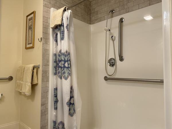 Oasis Guest House : photo 4 de la chambre chambre standard lit queen-size