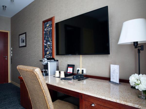 Hôtel La Villefromoy : photo 8 de la chambre chambre double confort