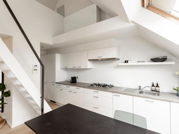 The 1880 Residence by Domani Hotels : photo 2 de la chambre studio duplex