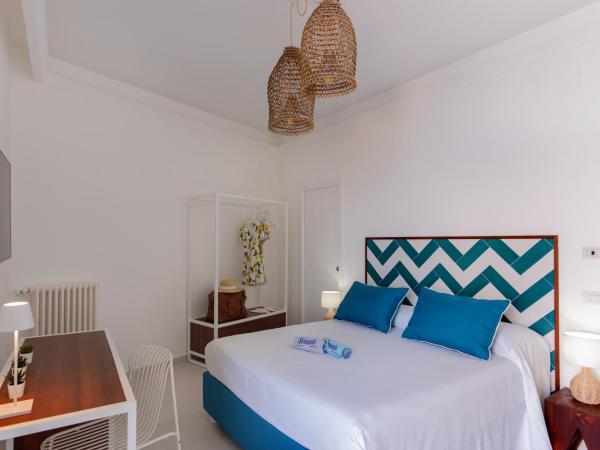 Relais del Mare : photo 4 de la chambre chambre double deluxe - vue sur mer