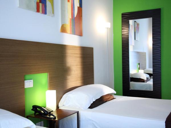 Hotel Trieste : photo 4 de la chambre chambre double ou lits jumeaux