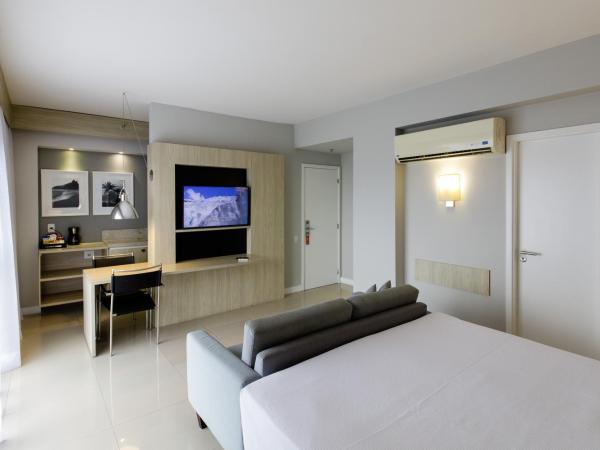 Promenade Link Stay Barra da Tijuca : photo 3 de la chambre suite junior