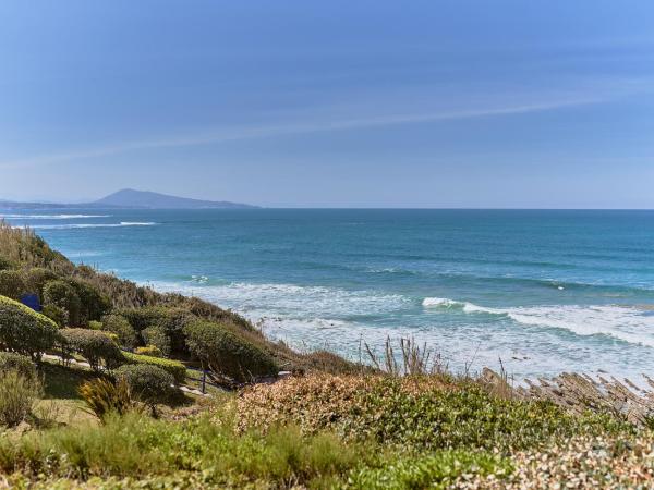 Villa L'Arche : photo 7 de la chambre suite junior - vue sur mer