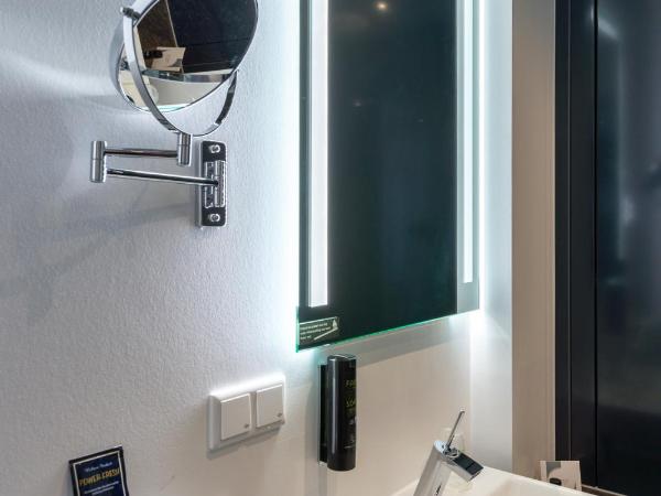 Hotel Esplanade Dortmund : photo 5 de la chambre chambre deluxe