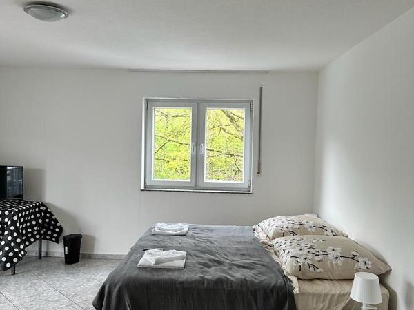 Pension Seckbach : photo 2 de la chambre grande chambre double 