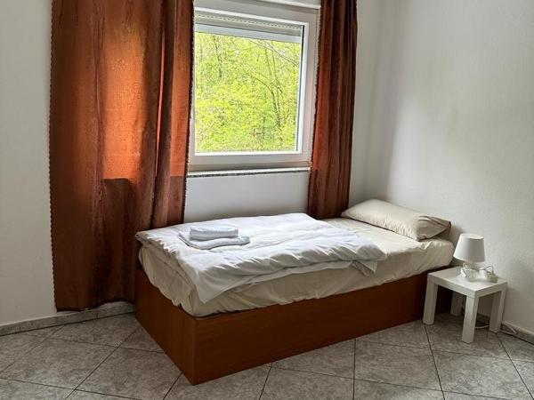 Pension Seckbach : photo 6 de la chambre chambre simple Économique