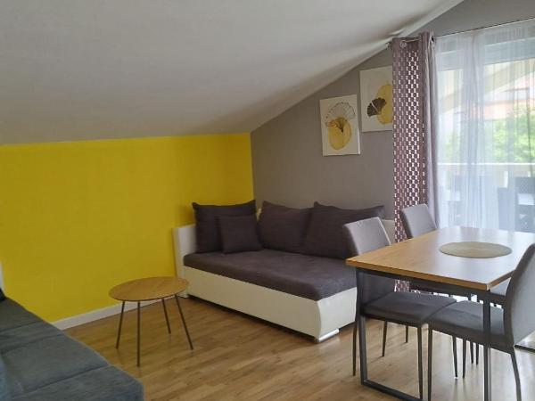 Guesthouse Villa Jurišić : photo 9 de la chambre appartement 2 chambres