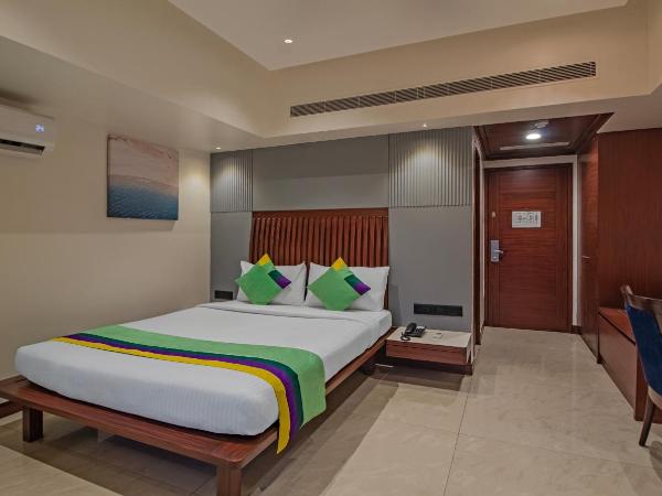 Treebo Regency - Bund Garden, Dhole Patil Road : photo 8 de la chambre chambre double deluxe