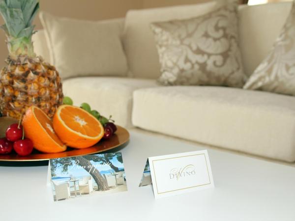 Luxury Rooms Villa Jadranka : photo 1 de la chambre suite deluxe - vue sur mer