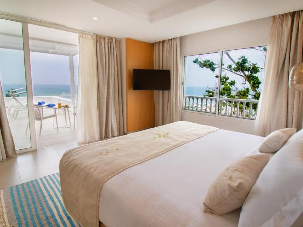 Royal Azur Thalassa : photo 7 de la chambre suite avec piscine privée