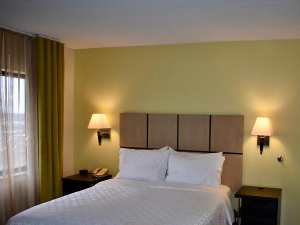 Candlewood Suites Indianapolis Downtown Medical District, an IHG Hotel : photo 6 de la chambre one-bedroom queen room with mobility accessible tub - non-smoking