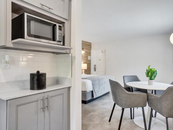 Royal Beach Palace : photo 8 de la chambre studio lit king-size deluxe