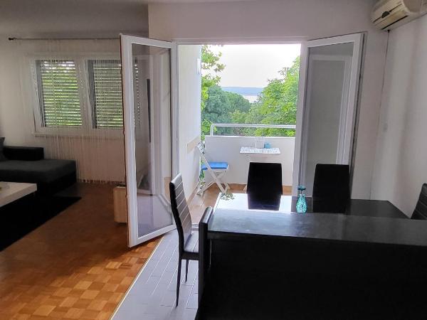 Apartment Davor : photo 5 de la chambre appartement 2 chambres avec balcon