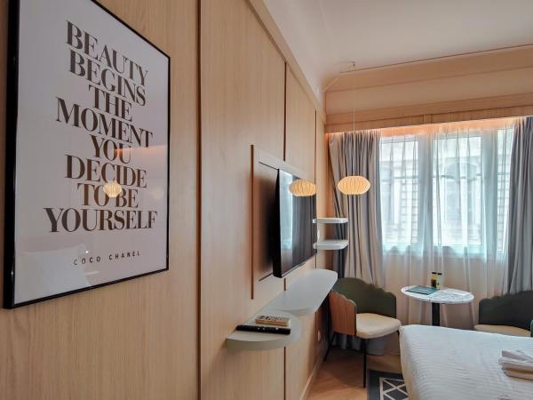 Aparthotel AMMI Nice Lafayette : photo 3 de la chambre studio standard