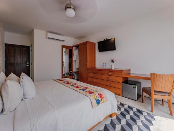 Casona Las Tres Marías - Hotel Only adults : photo 4 de la chambre suite junior avec piscine privée