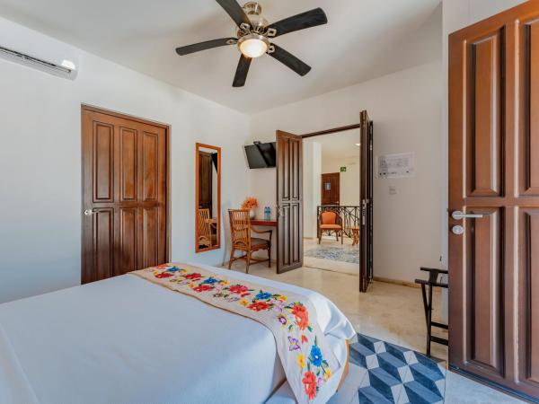 Casona Las Tres Marías - Hotel Only adults : photo 2 de la chambre suite standard