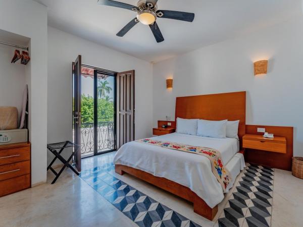 Casona Las Tres Marías - Hotel Only adults : photo 1 de la chambre suite standard